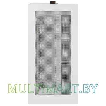 Корпус Montech HS01 (белый) картинка 4